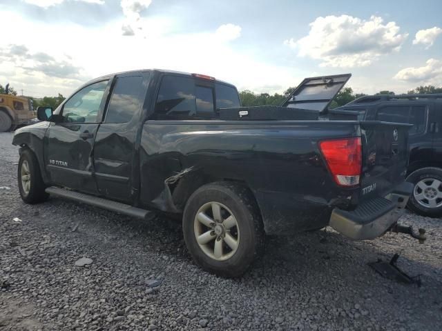 2014 Nissan Titan S