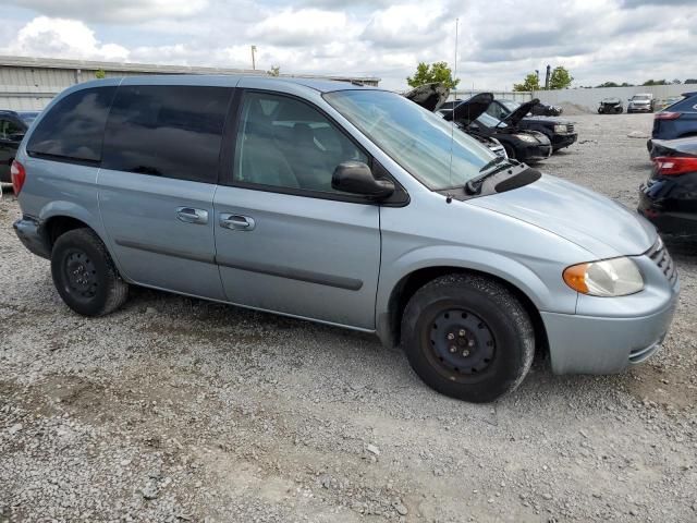 2006 Chrysler Town & Country