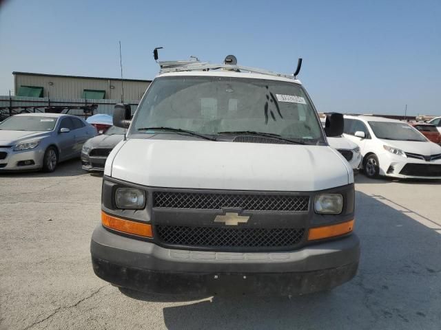 2013 Chevrolet Express G2500