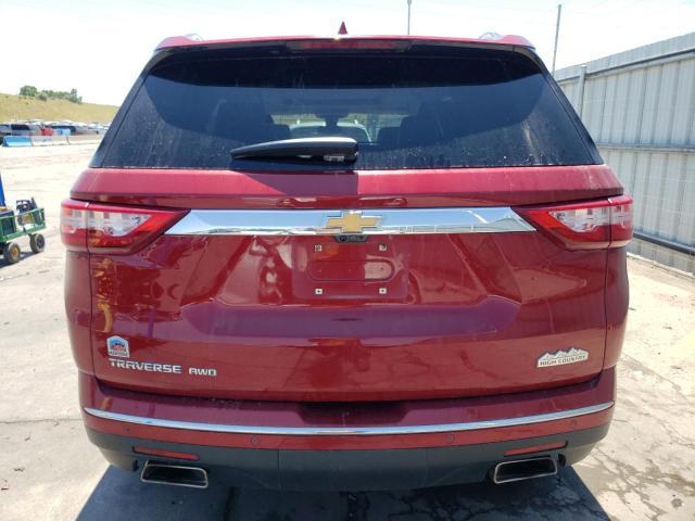 2019 Chevrolet Traverse High Country