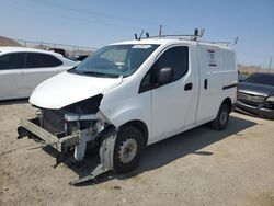 Nissan nv Vehiculos salvage en venta: 2015 Nissan NV200 2.5S