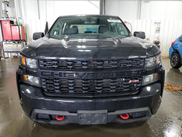 2019 Chevrolet Silverado K1500 Trail Boss Custom