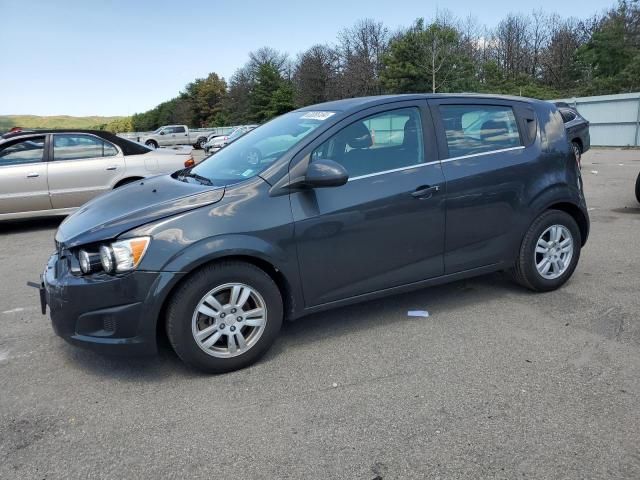 2015 Chevrolet Sonic LT