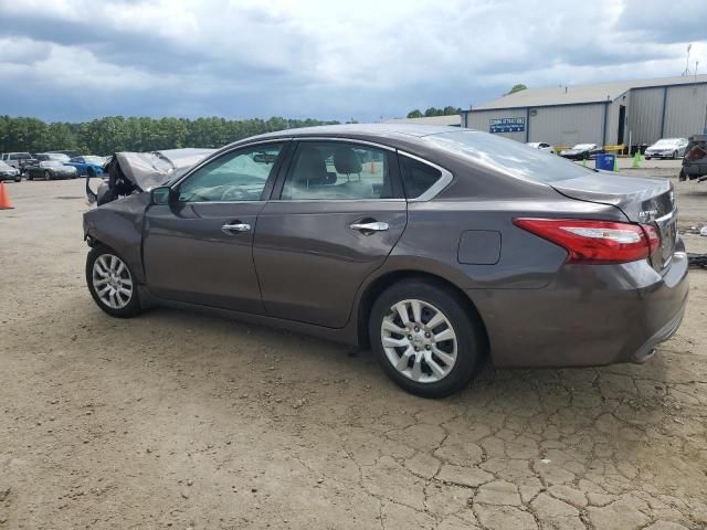 2016 Nissan Altima 2.5