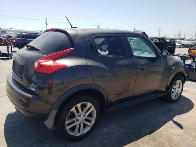 2013 Nissan Juke S