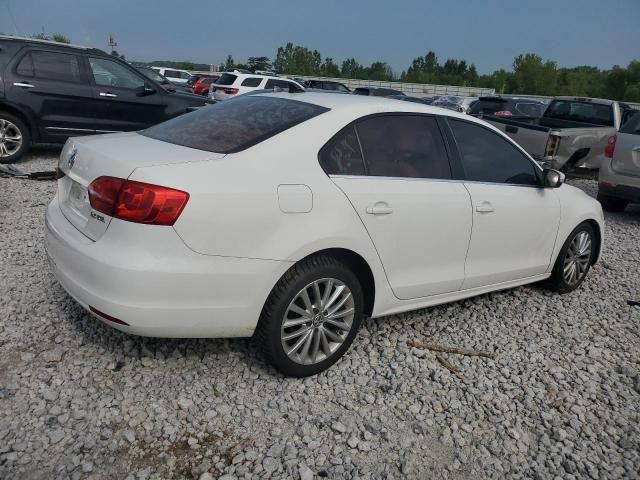 2011 Volkswagen Jetta SEL