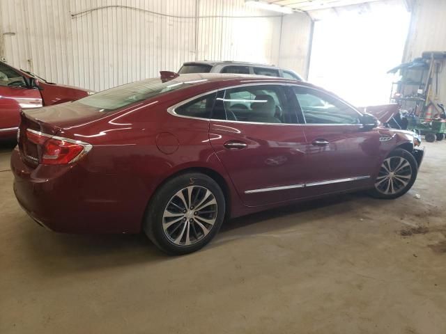 2017 Buick Lacrosse Premium