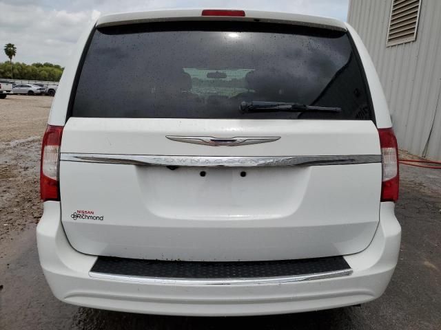 2014 Chrysler Town & Country Touring