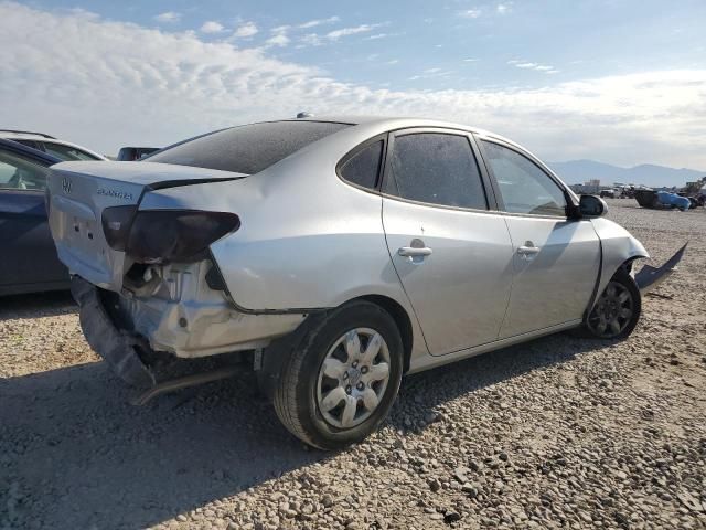 2007 Hyundai Elantra GLS