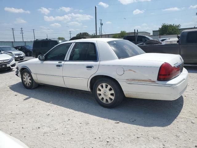 2004 Mercury Grand Marquis LS