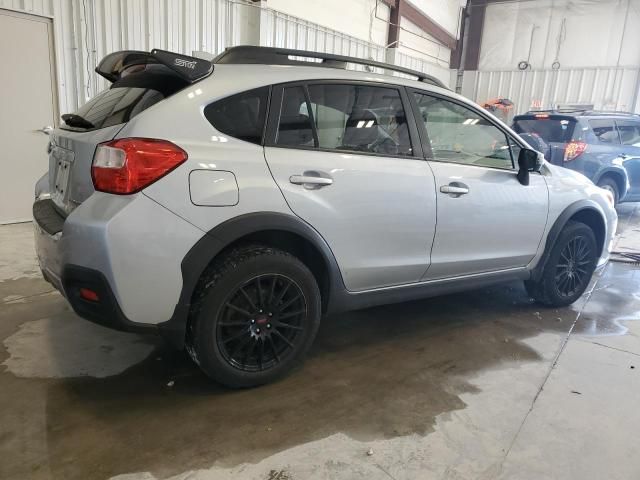 2016 Subaru Crosstrek Limited