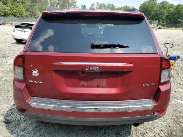 2014 Jeep Compass Limited