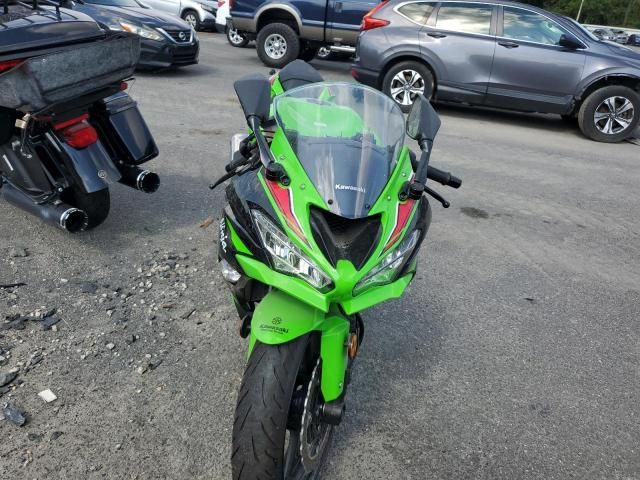 2023 Kawasaki ZX636 K