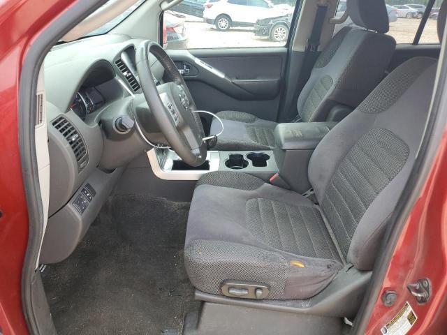 2010 Nissan Pathfinder S