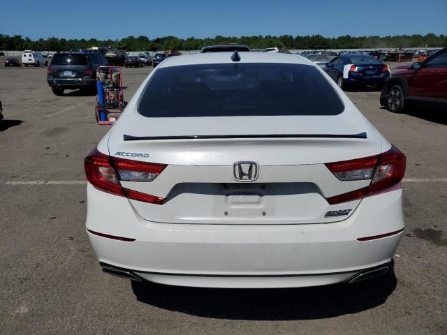 2022 Honda Accord Sport SE