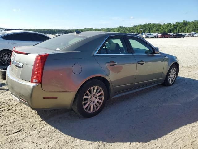 2011 Cadillac CTS