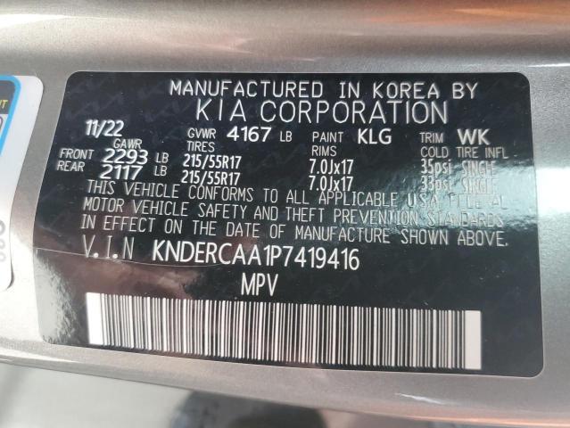 2023 KIA Seltos EX