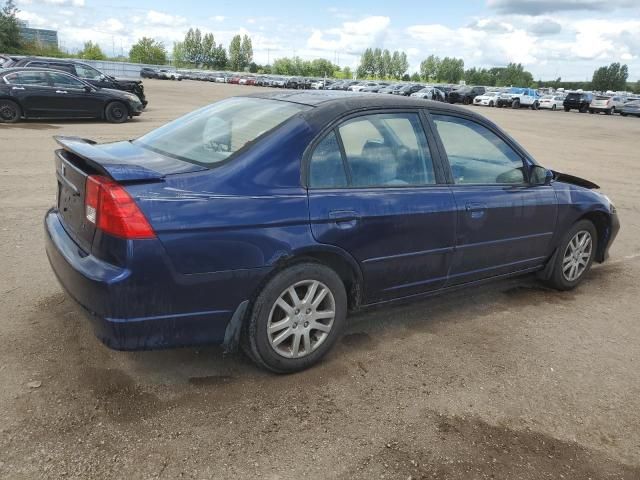 2005 Honda Civic LX