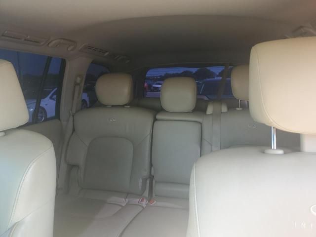 2012 Infiniti QX56