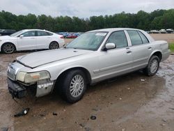 Mercury salvage cars for sale: 2008 Mercury Grand Marquis LS