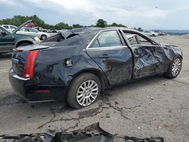 2012 Cadillac CTS