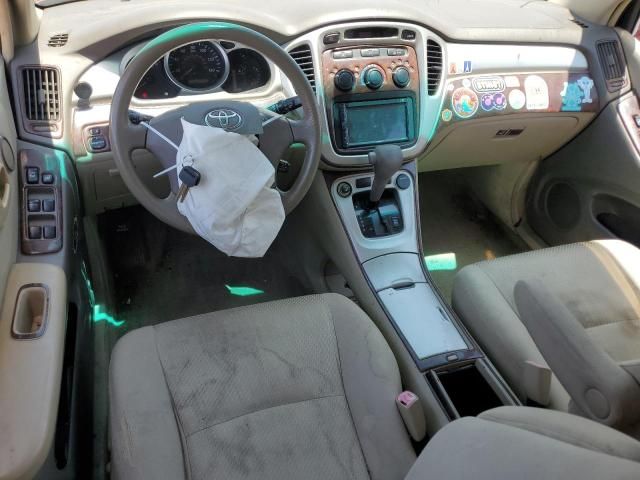 2006 Toyota Highlander Limited