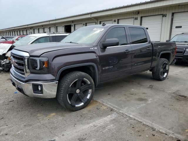 2014 GMC Sierra K1500 SLE