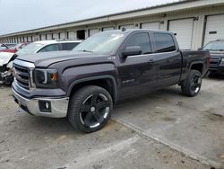 GMC salvage cars for sale: 2014 GMC Sierra K1500 SLE