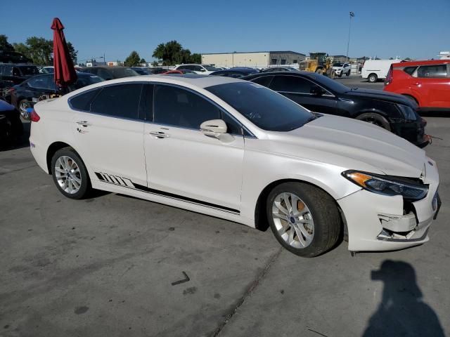 2019 Ford Fusion Titanium