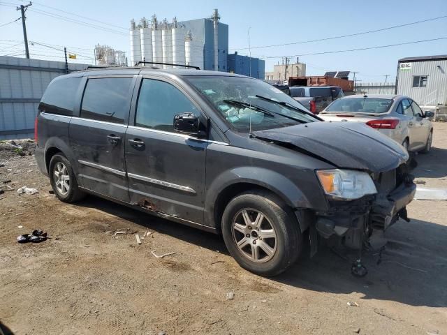 2011 Chrysler Town & Country Touring