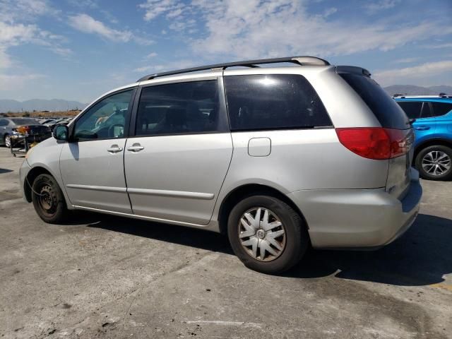 2008 Toyota Sienna CE