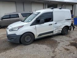 Ford Vehiculos salvage en venta: 2017 Ford Transit Connect XL