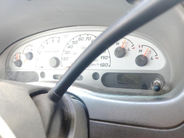 2004 Ford Explorer s