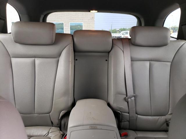 2009 Hyundai Santa FE GLS