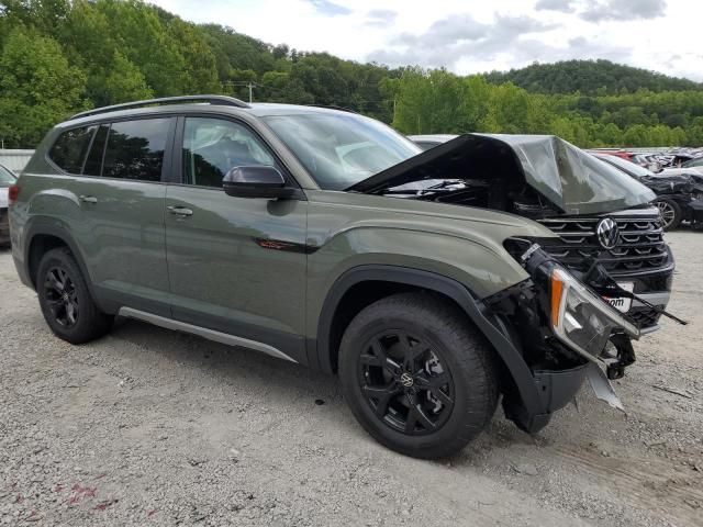 2024 Volkswagen Atlas Peak Edition SE