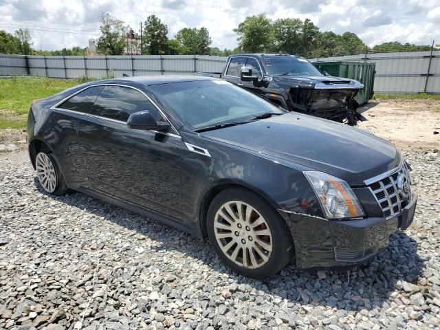 2014 Cadillac CTS