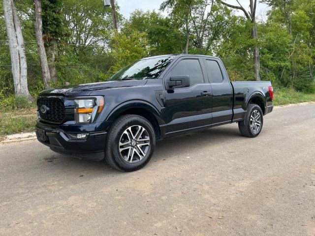 2023 Ford F150 Super Cab