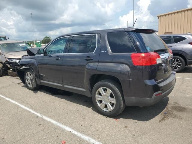 2015 GMC Terrain SLE