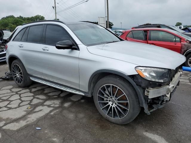 2019 Mercedes-Benz GLC 300