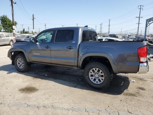 2017 Toyota Tacoma Double Cab