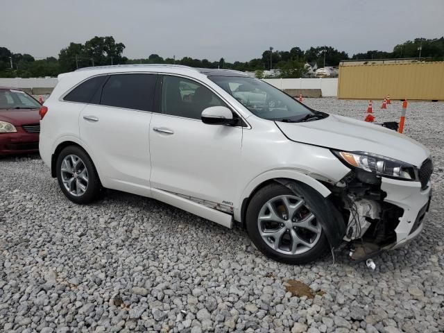 2016 KIA Sorento SX