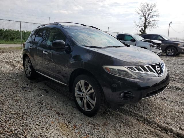 2010 Nissan Murano S