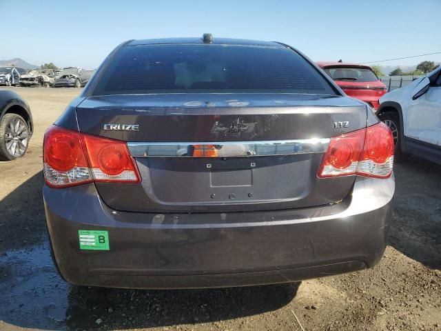 2016 Chevrolet Cruze Limited LTZ