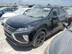 Mitsubishi Eclipse Vehiculos salvage en venta: 2018 Mitsubishi Eclipse Cross LE