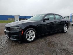 Salvage cars for sale from Copart Woodhaven, MI: 2022 Dodge Charger SXT