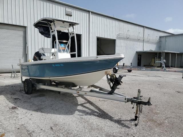 2009 Seagrave Fire Apparatus Boat With Trailer