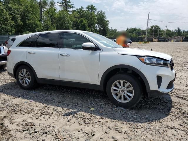 2020 KIA Sorento S