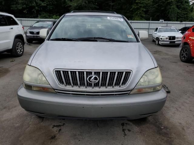 2002 Lexus RX 300