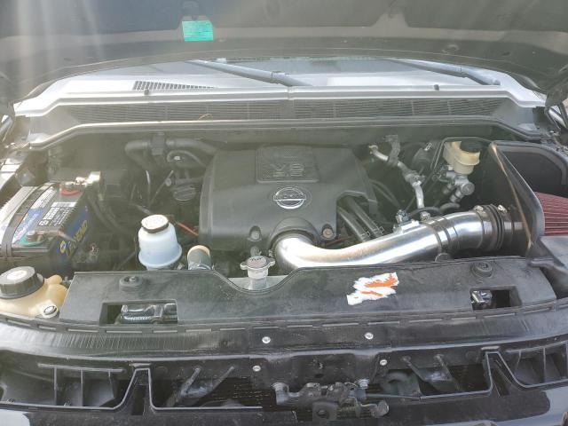 2009 Nissan Armada SE