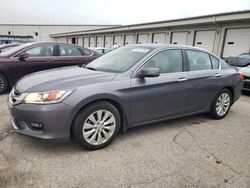 Honda salvage cars for sale: 2015 Honda Accord EXL